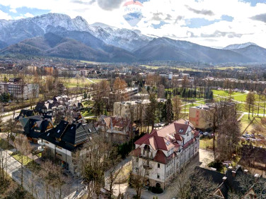 Mieszkanie Zakopane