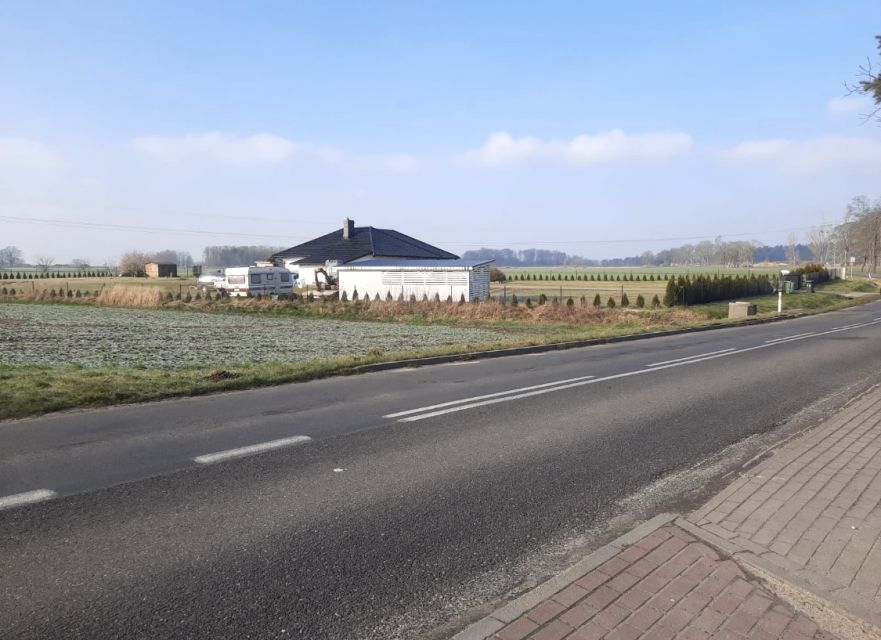 Działka inna Goleniów