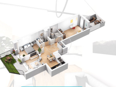 Mieszkanie blok mieszkalny sprzedaż