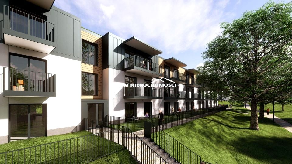 Mieszkanie apartamentowiec Kwidzyn
