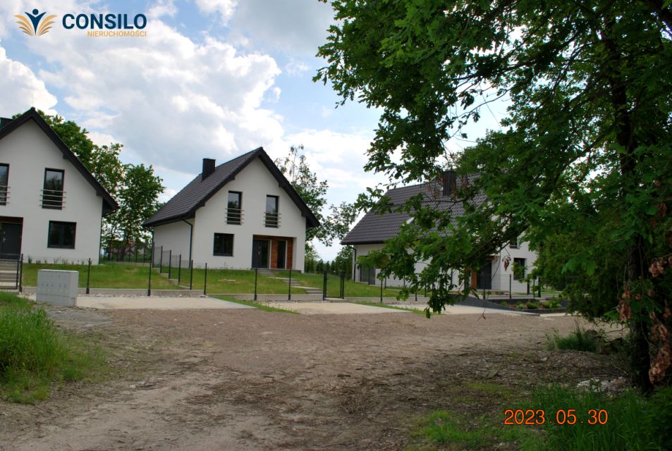 Dom Dąbrowa Szlachecka