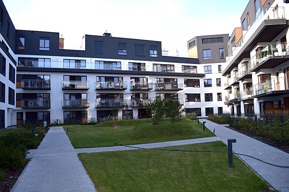 Mieszkanie Warszawa