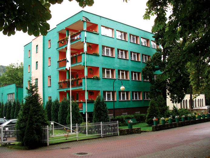 Lokal Duszniki-Zdrój