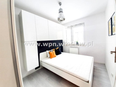 Mieszkanie blok mieszkalny Wrocław