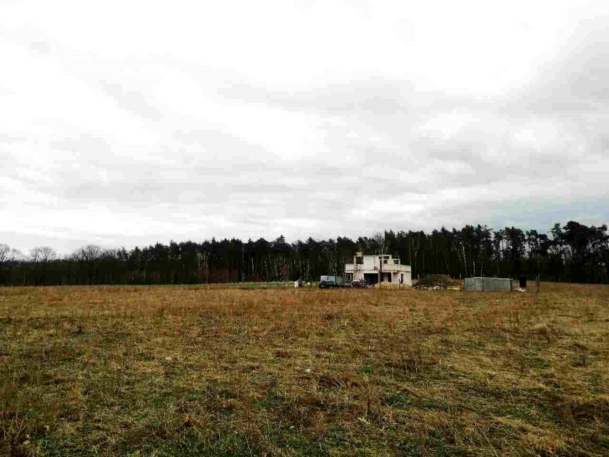 Działka inna Wilczków