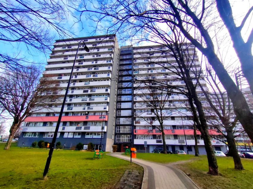 Mieszkanie Katowice