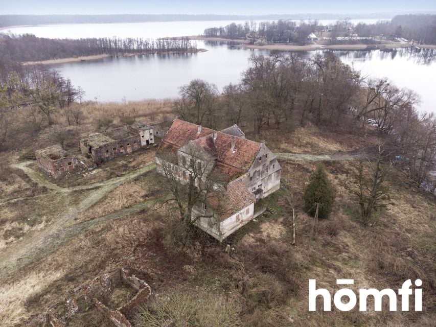 Budynek użytkowy Przyjezierze