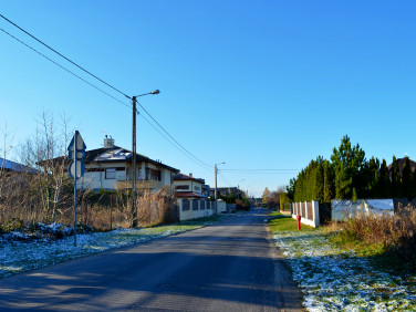 Działka budowlana Kwirynów