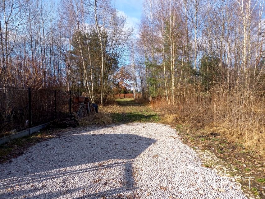 Działka budowlana Nowe Racibory