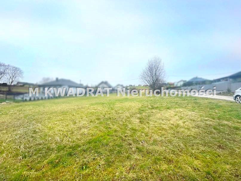 Pusta działka Międzyrzecze Górne