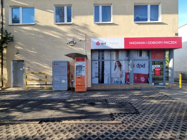Lokal handlowy z wejściem od ulicy, ul. Grochowska