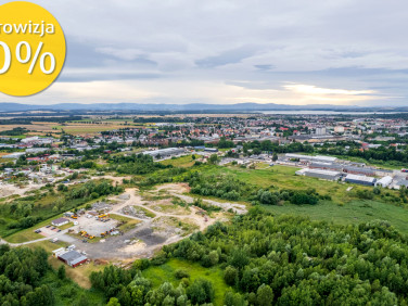 Działka przemysłowa sprzedam