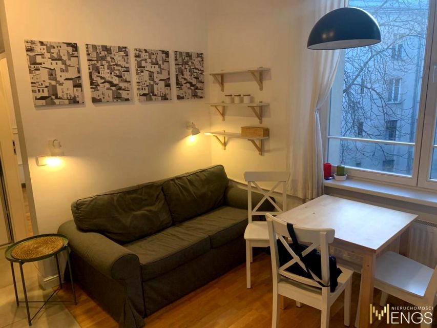 Mieszkanie Warszawa