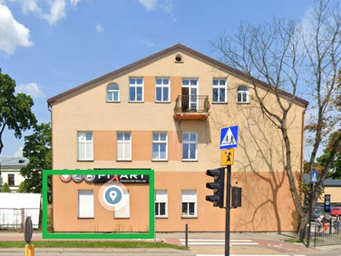 Budynek użytkowy, ul. Kościuszki