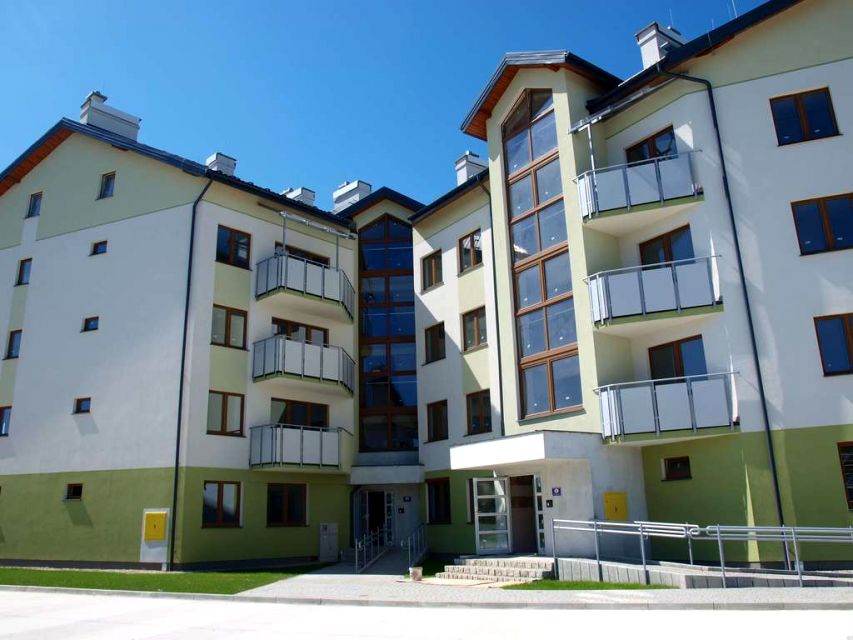 Mieszkanie Rzeszów