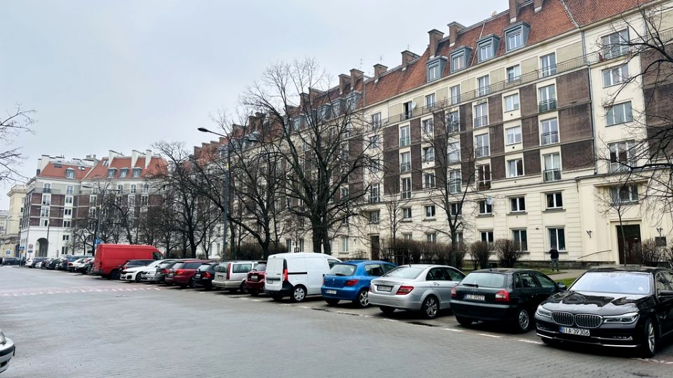 Mieszkanie Warszawa