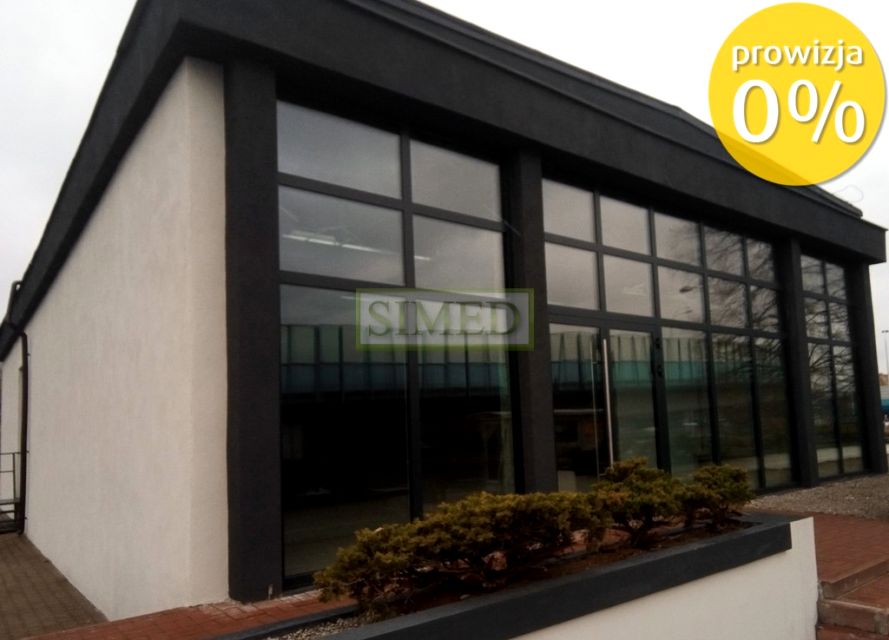 Lokal Warszawa wynajem