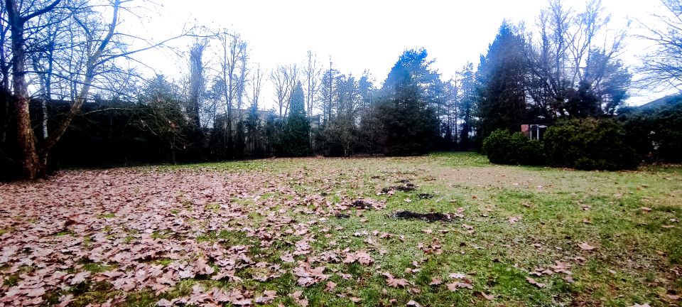 Pusta działka Katowice