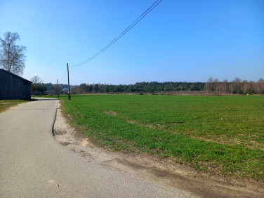Działka budowlana Rudniczek sprzedam