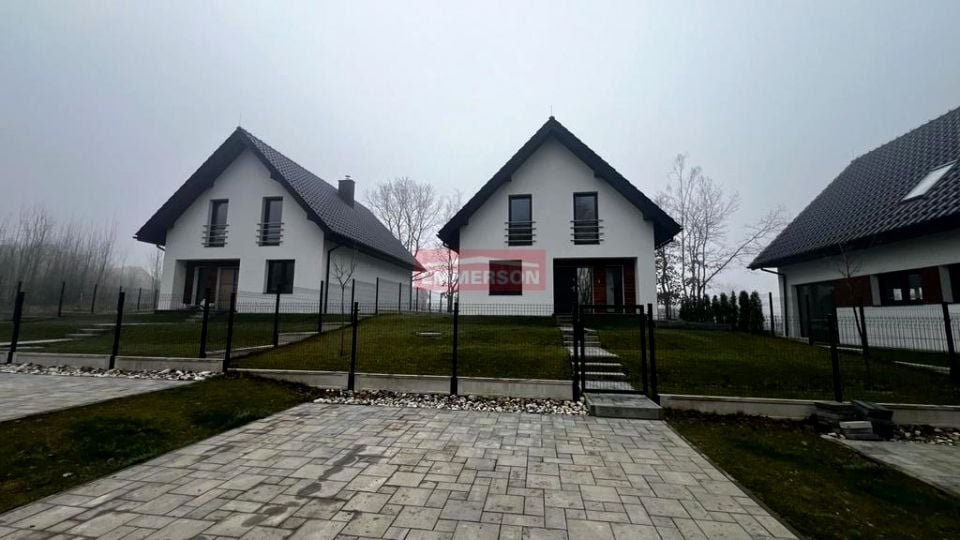 Dom Dąbrowa Szlachecka sprzedaż