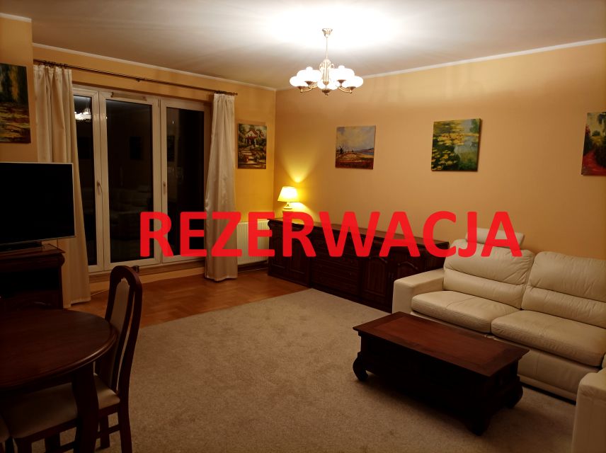 Mieszkanie Warszawa