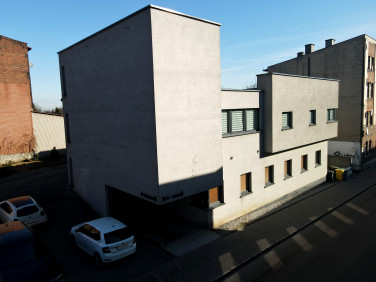 Budynek użytkowy, ul. Bytkowska