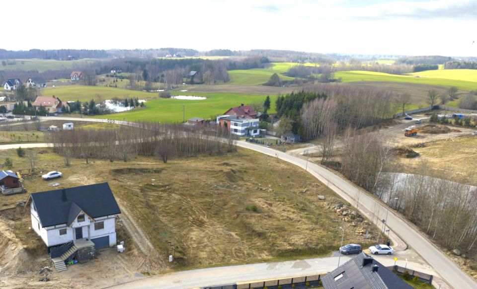 Działka Nowa Karczma