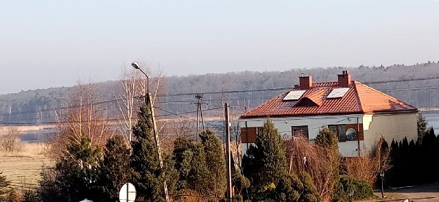 Dom Łąck