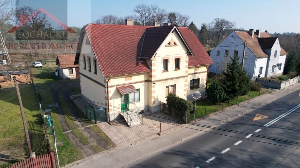 Dom Stary Węgliniec