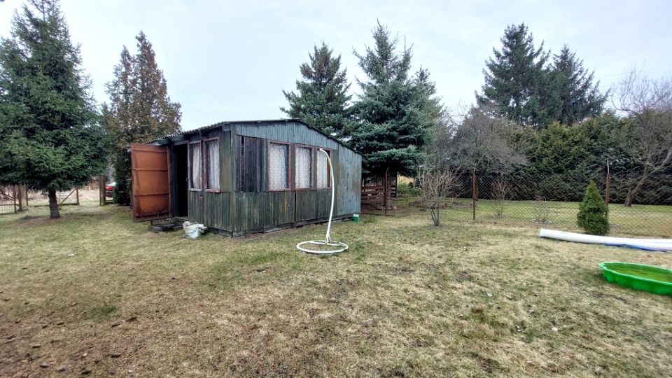 Działka budowlana Warszawa