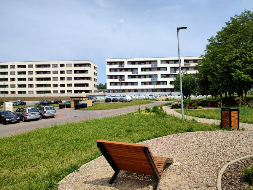 Mieszkanie Koszalin