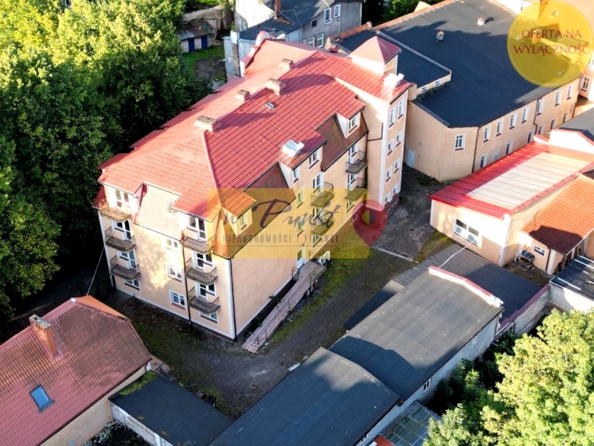 Budynek użytkowy Połczyn-Zdrój