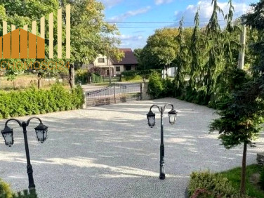 Dom wolnostojący sprzedaż