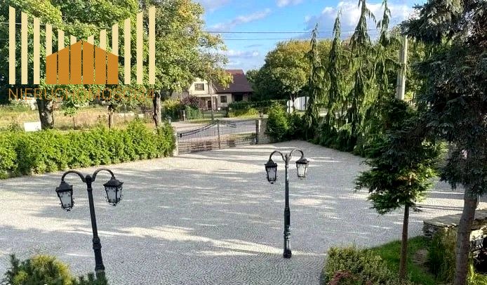 Dom wolnostojący sprzedaż