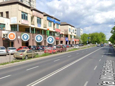 Lokal handlowy z wejściem od ulicy, Aleja Wojska Polskiego