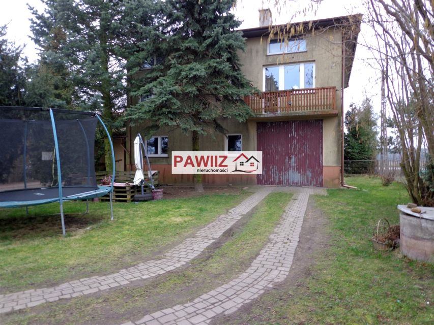 Dom wolnostojący sprzedaż