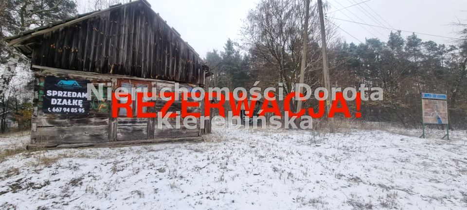 Działka Lubiaszów