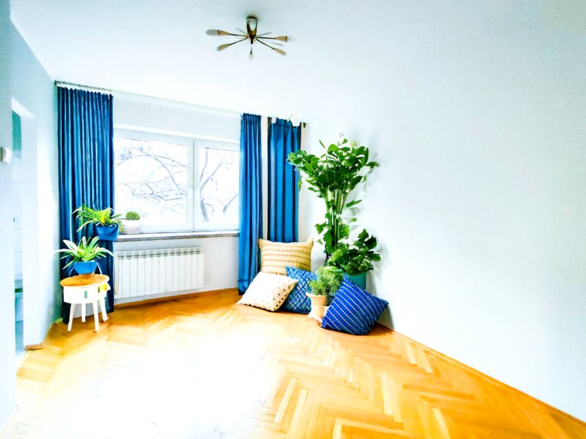 Mieszkanie Warszawa