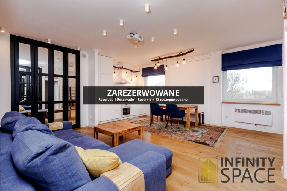 Mieszkanie Warszawa