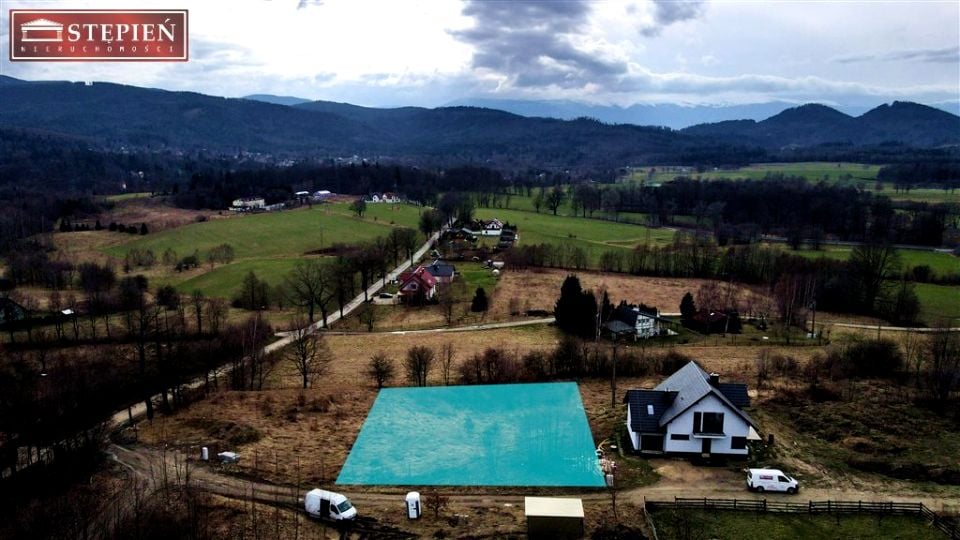 Działka budowlana Janowice Wielkie