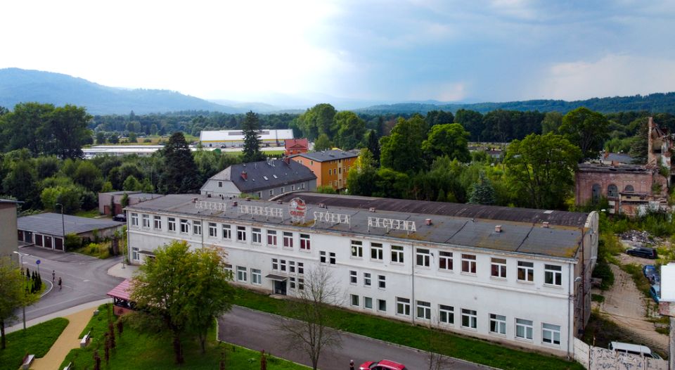 Budynek użytkowy Mysłakowice