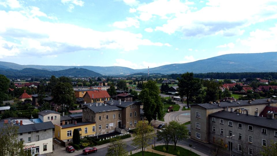 Budynek użytkowy Mysłakowice