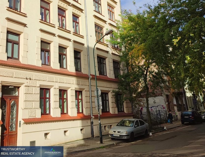Mieszkanie Kraków