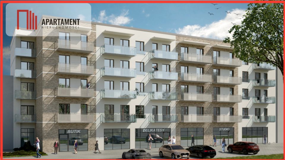 Mieszkanie Jelcz-Laskowice