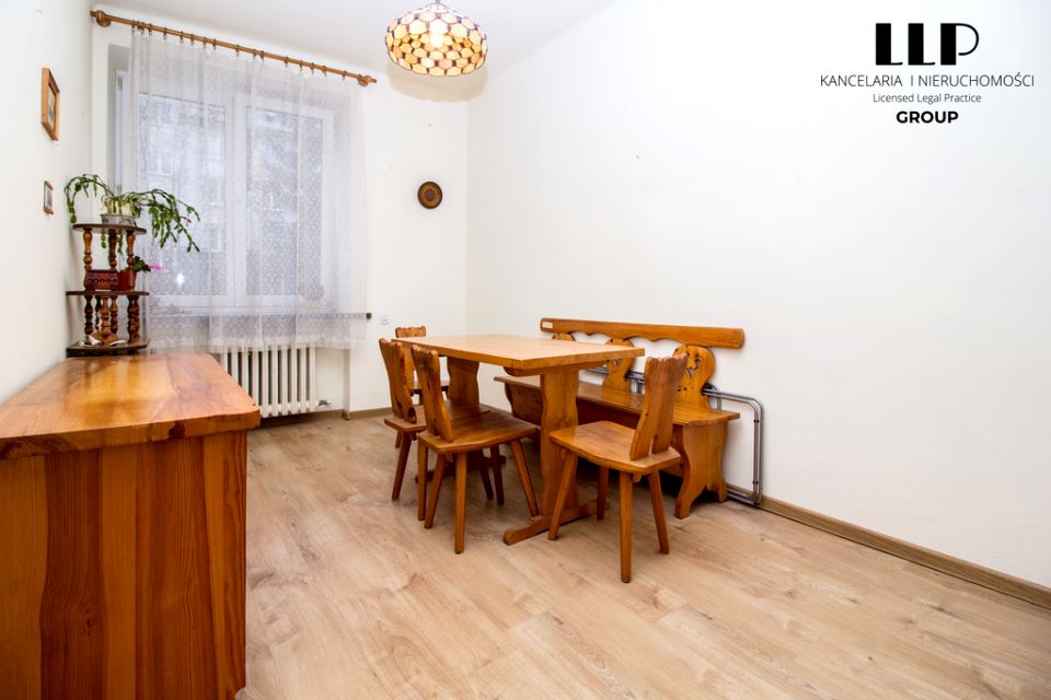 Mieszkanie Kraków