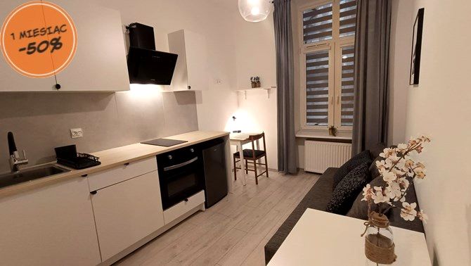 Mieszkanie Łódź