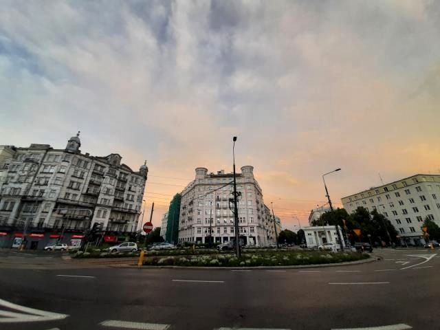 Mieszkanie Warszawa