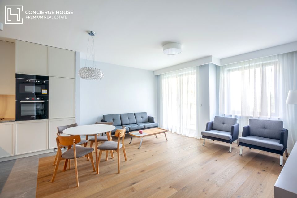 Mieszkanie Warszawa wynajem