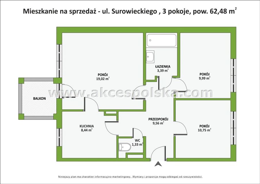 Mieszkanie Warszawa
