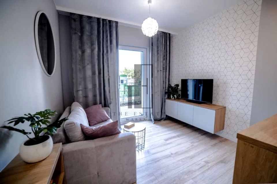 Mieszkanie Warszawa